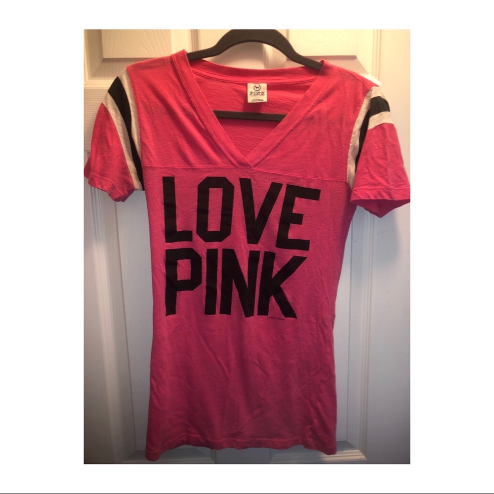Love Pink T-shirt
